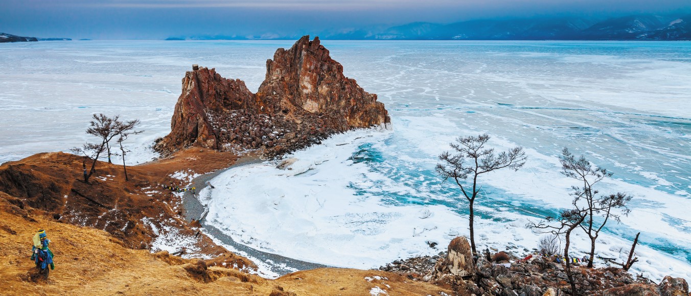 Шаман-скала