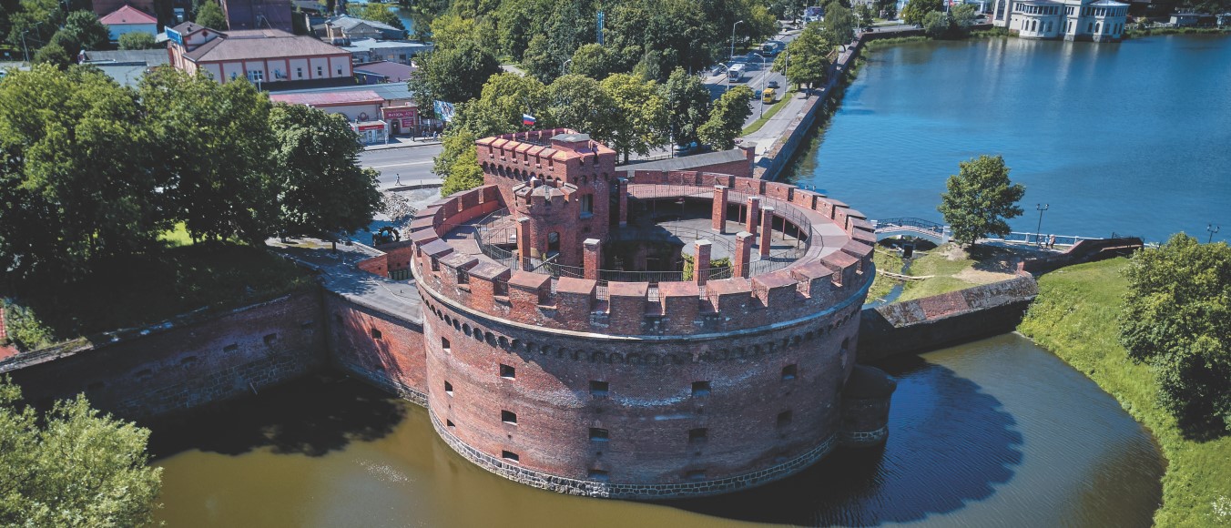 Музей янтаря