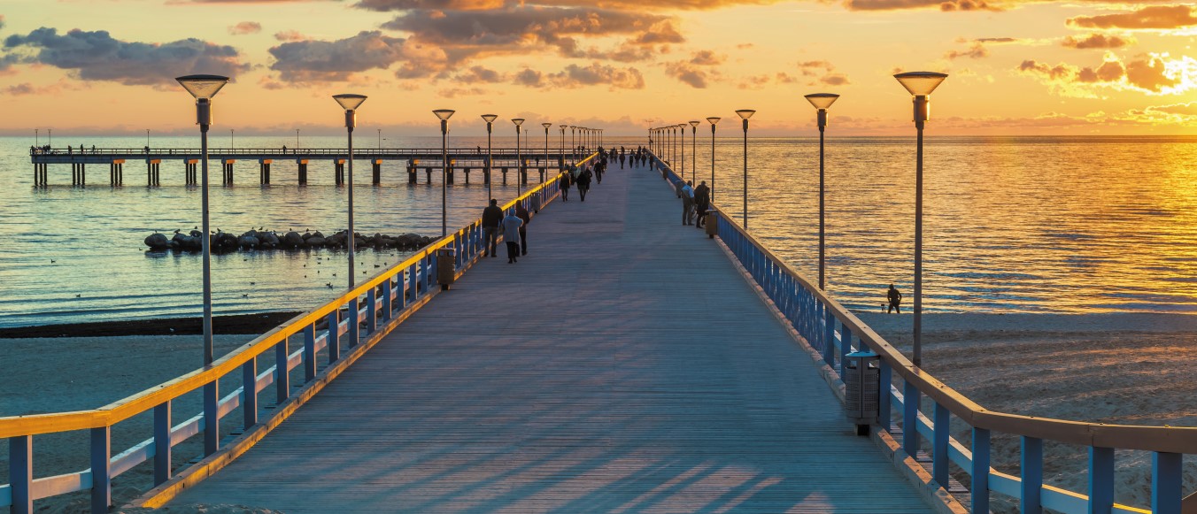 Балтийское море