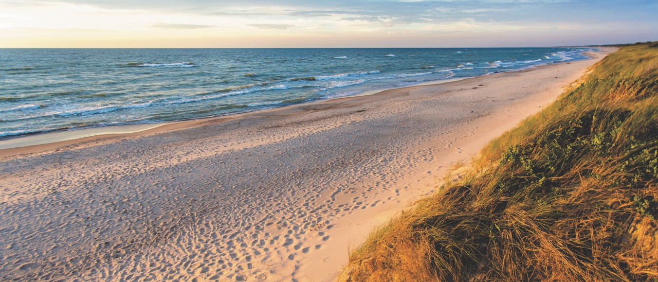 Куршская коса