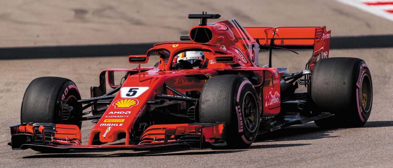 Мост Трасса «Формулы 1»