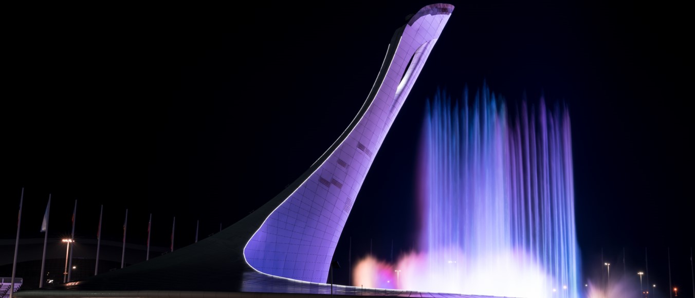 Олимпийский парк