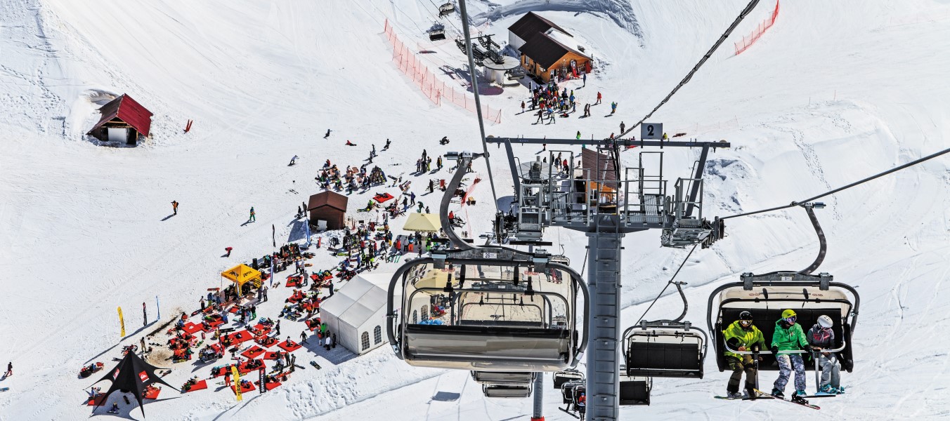 Красная Поляна