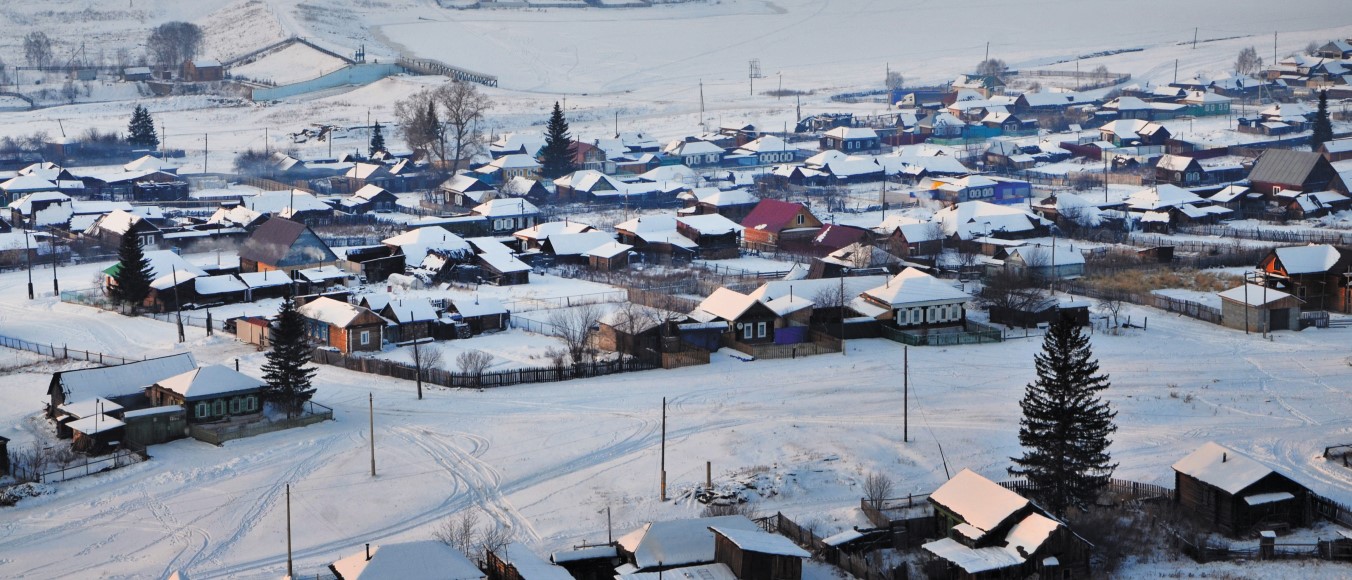 Кунгурская ледяная пещера