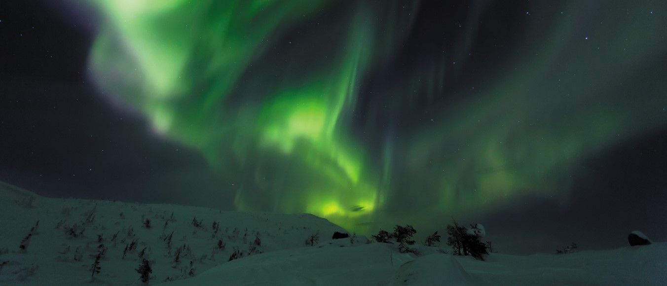 Северное сияние
